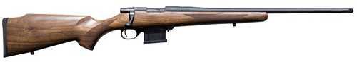 Howa M1500 Mini Action Bolt Action Rifle .223 Remington 20" Barrel (1)-10Rd Magazine Walnut Stock Matte Blued Finish