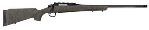 CVA Cascade Rifle 300 Winchester Magnum 24" Barrel 3Rd Black Finish