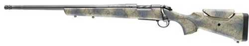 Bergara Sierra Wilderness Left Handed Rifle 7mm PRC 22" Barrel 3Rd Gray Finish