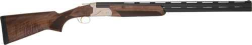 Tristar Trinity II LT Shotgun 20 Gauge 28" Blued Barrel 2Rd Silver Finish
