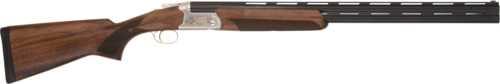 Tristar Trinity II Shotgun 16 Gauge 28" Barrel 2Rd Silver Finish