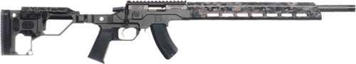 Christensen Arms MPR Rifle 22 WMR 16" Barrel 10Rd Tungsten Finish