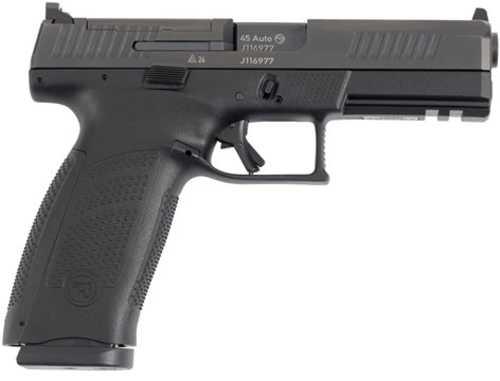 CZ-USA CZ P-10 Pistol 45 ACP 4.5" Barrel 13Rd Black Finish