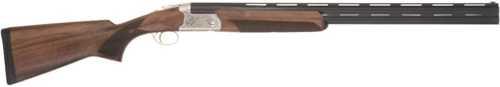 Tristar Trinity Shotgun 28 Gauge 28" Barrel 2Rd Silver Finish