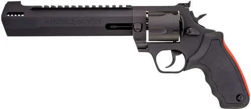 Taurus Raging Hunter Revolver 500 S&W Mag 8.38" Barrel 5Rd Black Finish