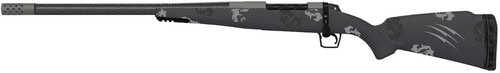 Fierce Firearms Carbon Rogue Left Handed Rifle 300 PRC 22" Barrel 3Rd Gray Finish