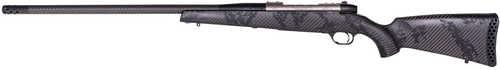 Weatherby Mark V Backcountry Guide TI Rifle 6.5 Creedmoor 22" Barrel + 2" Muzzle Brake