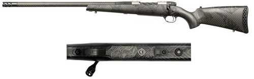 Weatherby Mark V Backcountry Guide Ti LH Rifle 240 Weatherby Magnum 22" Barrel 4Rd Black Finish