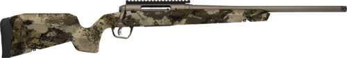 Savage Arms Axis 2 Pro Rifle 22-250 Remington 20" Barrel 4Rd Bronze Finish