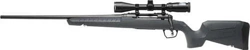 Savage Axis 2 XP Combo Left Handed Rifle 350 Legend 18" Barrel 4Rd Black Finish