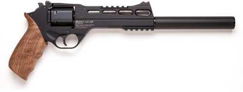 Chiappa Firearms RhiFALSE 120DS Revolver 357 Magnum/38 Special 12" Barrel 6Rd Black Finish