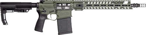 Patriot Ordnance Rogue Rifle 308 Winchester 13.75" Barrel 20Rd Green Finish