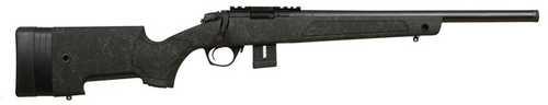 Bergara BMR-X Rifle 17 HMR 18" Barrel 5Rd Black Finish