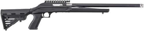 Magnum Research Magnum Lite/Switchbolt .22 Long Rifle Semi-Auto Rifle 22 LR 18" Barrel Black Finish