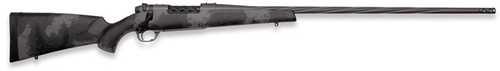 Weatherby Mark V Live Wild Rifle 7mm Backcountry 20" Barrel 4Rd Black Finish