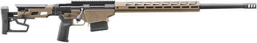 Ruger Precision Rifle 6.5 PRC 26" Barrel 10Rd Smoked Bronze Finish