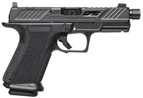 Shadow Systems MR920 Elite Pistol 9mm Luger 4.5" Barrel 10Rd Black Finish