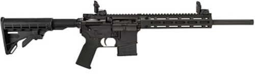 Tippmann Arms M4-22 LTE Compliant Rifle 22 Long Rifle 16" Barrel 10Rd Black Finish