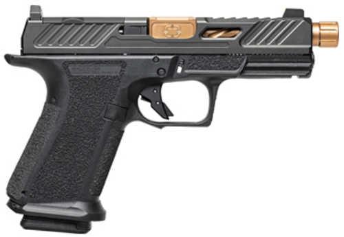 Shadow Systems MR920 Elite Pistol 9mm Luger 4.5" Barrel 10Rd Black Finish