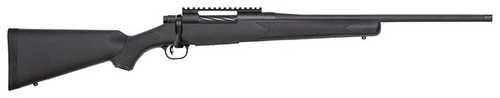 Mossberg Patriot Rifle 6.5 PRC 20" Barrel 4Rd Matte Blued Finish