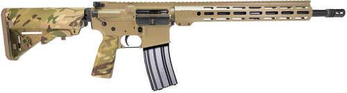 Bushmaster ORCII Pro Rifle 5.56 NATO 16" Barrel 30Rd Coyote Brown Finish