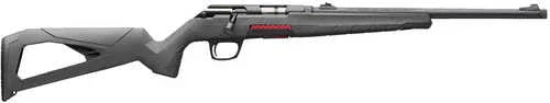 Winchester Xpert SR Rifle 21 Sharp 16.5" Barrel 10Rd Gray Stock Matte Black Finish