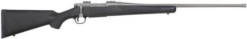 Mossberg Patriot Rifle 6.5 PRC 24" Barrel 4Rd Black Stock Stainless Finish