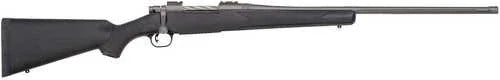 Mossberg Patriot Rifle 450 Bushmaster 20" Barrel 4Rd Stainless Finish