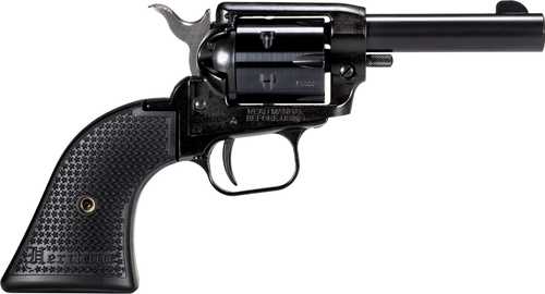 Heritage Manufacturing Rough Rider Barkeep Single Action Revolver .22 Long Rifle 2.7" Barrel 6Rd Capacity Fixed Sights Blued Finish