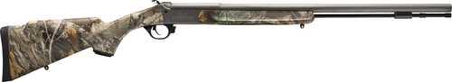 Traditions Firearms NitroFire 50 Cal 209 Primer rifle, 26 in barrel, 1 rd capacity, realtree edge synthetic finish