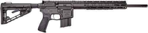 Wilson Combat Tactical Hunter Rifle 300 HAM'R 18" Fluted Threaded Barrel Black Armor-Tuff