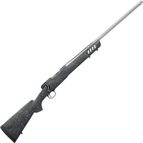 Winchester 70 Coyote Light 6.5 Creedmoor 24" Barrel Bell & Carlson Black Gray Webbing Synthetic Stock