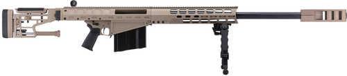 Thompson TAO50 50 BMG 10+1 29" Black AFALSEdized Threaded Barrel, Flat Dark Earth AFALSEdized Picatinny Rail Receiver w/Engraved Logo