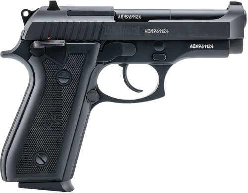 Taurus 58 380 ACP 15+1 4" Matte Black Stainless Steel Barrel, Matte Black Serrated Alloy Steel Slide, Matte Black Aluminum Frame w/Beavertail, Black Polymer Grip