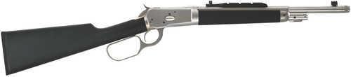 Taylors 1892 Alaskan Take-Down Lecer Action Rifle .44 Rem Mag 16.5" Barrel 5rd, Chrome Matte