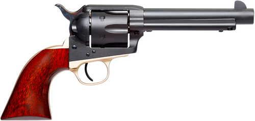 Taylors Old Randall Revolver 357 Magnum 5.50" Barrel 6 Round Walnut Grip Black Finish
