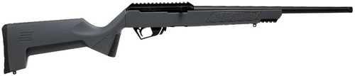 Savage Arms RXR 22 Rifle 22 LR 16.5" Threaded Barrel Military Gray Stock
