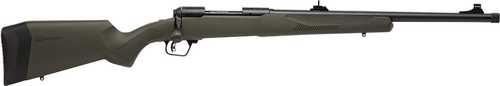 Savage Arms 110 Hog Hunter 308 Win. 20" Barrel Dark Green Synthetic Stock 4-Round RH