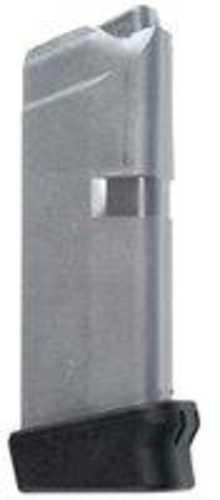 Target Tactical Sports Magazine Bottom Black Glock 42 380 +1