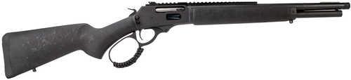 Rossi R95 Trapper 454 Casull 7+1 16.50" Black Oxide Threaded Barrel, Black Oxide Picatinny Rail Alloy Steel Receiver, Fixed Black Polymer Stock