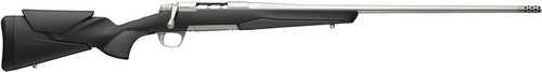 Browning X-Bolt 2 Hunter Full Size 308 Win 4+1 22" Stainless Steel Threaded Barrel, Drilled & Tapped Stainless Steel Receiver, Adj Vari-Tech Black Composite Stock w/Adjustable Comb & LOP
