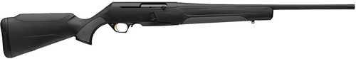 Browning BAR MK4 Hunter 300 Win Mag 3+1 24" Matte Black Fluted Barrel, Matte Blued Aluminum Alloy Drilled & Tapped Receiver, Black Adj Shim Synthetic Stock, Right Hand