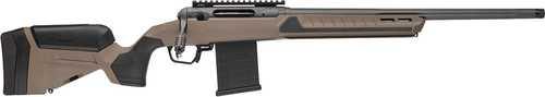Savage 110 Core Tactical LH 6.5 Creedmoor 24" Barrel Coyote Tan/Platinum