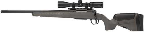 Savage Arms 110 Trailblazer 270 Win 4+1 20" Fluted Barrel, Flat Dark Gray Adj LOP Synthetic Stock, Left Hand