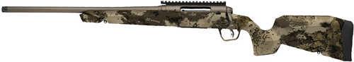Savage Arms Axis 2 Pro Full Size, 6mm ARC 4+1 20" Gun Metal Bronze Cerakote Threaded Barrel, Gun Metal Bronze Cerakote Picatinny Rail Carbon Steel Receiver, Fixed w/Pistol Grip Western Camo Synthetic Stock, Left Hand