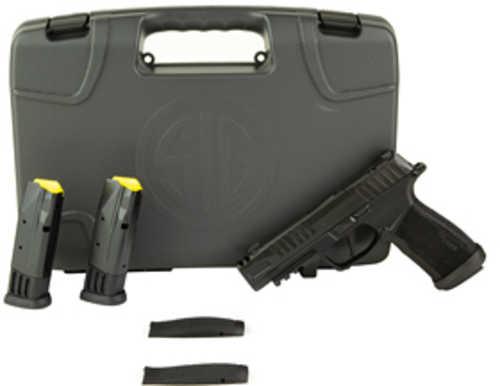 Sig Sauer, P365XF, Semi-automatic, Striker Fired, Polymer Frame Pistol, Compact, 9MM, 3.7" Barrel,