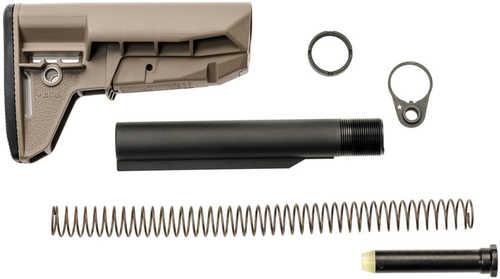 BCM GFSK-Mod2-Rms-FDE Stock Kit Mod 2 WIDEBDY