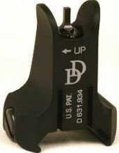 Daniel Defense Rail-Mount Fixed Front Sight UFALSEbtrusive & snag-free - One-piece design Installs MIL-STD-1913 DD-04013