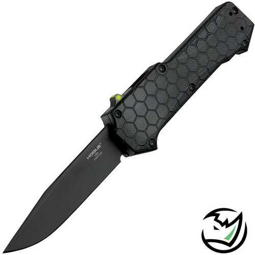 Hogue Compound3.5iFALSEtf Auto Clippoint Timblade Black