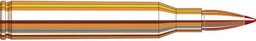 Hornady 25-06 Remington 90 Gr CX Ammo - 20 Rounds for Hunting Performance